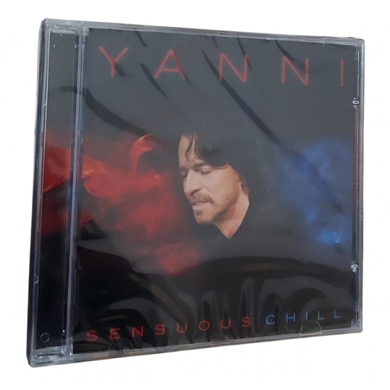 Cd Yanni, Sensuous Chill - Lacrado Cd Yanni, Sensuous Chill - Lacrado