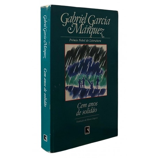 Cem Anos de Solidão, Gabriel Garcia Marquez Cem Anos de Solidão, Gabriel Garcia Marquez