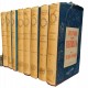 Coleção História dos Hebreus, 9 Volumes, Flávio Josefo, Editora das Américas, 1963