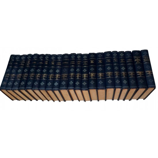 Coleção Humberto de Campos, 20 Volumes Coleção Humberto de Campos, 20 Volumes