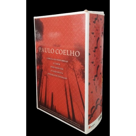 Coleção Paulo Coelho, Cinco Livros
