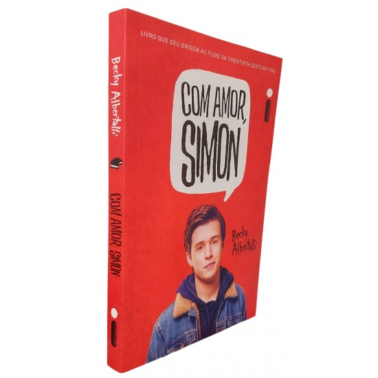 Com Amor, Simon, Becky Albertalli Com Amor, Simon, Becky Albertalli