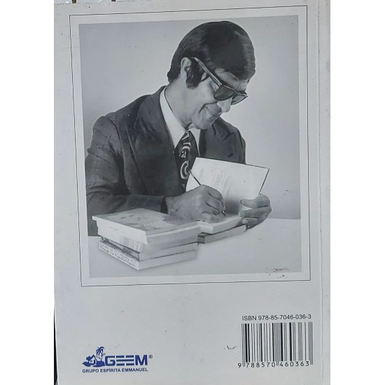 Confia e Segue, Francisco Cândido Xavier