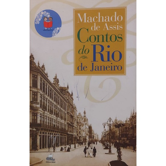 Contos do Rio de Janeiro, Machado de Assis