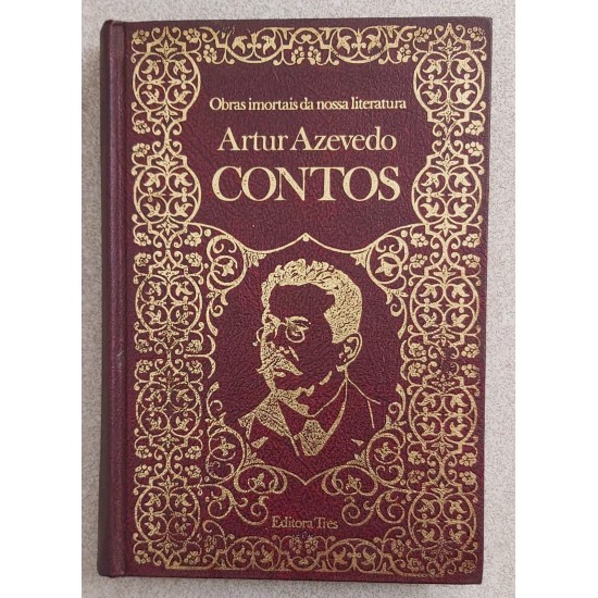 Contos, Artur Azevedo, Obras Imortais da Nossa Literatura