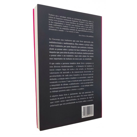 Conversas Com Tradutores. Balanços e Perspectivas da Tradução, Ivone C. Benedetti, Adail Sobral (Org)