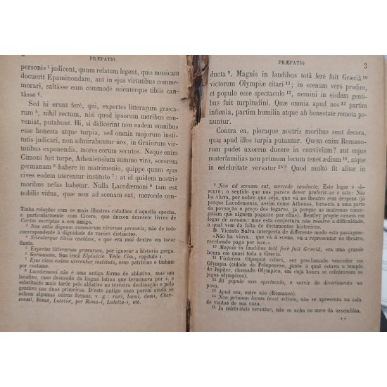 Cornelii Nepotis Opera Quae Supersunt, Ad Optimarum Editionum Fidem Recensuit,J, I, Roquete, Edição 1895, em Latim Cornelii Nepotis Opera Quae Supersunt, Ad Optimarum Editionum Fidem Recensuit,J, I, Roquete, Edição 1895, em Latim