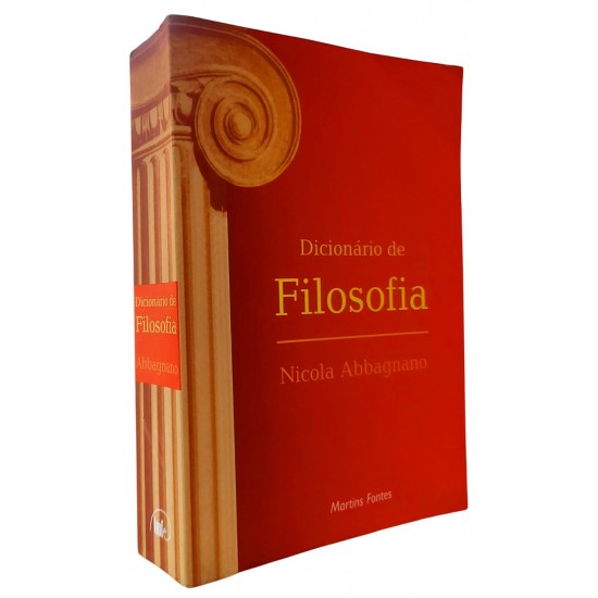 Dicionário de Filosofia, Nicola Abbagnano
