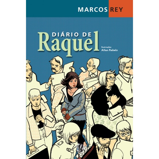 O Diário de Raquel, Marcos Rey