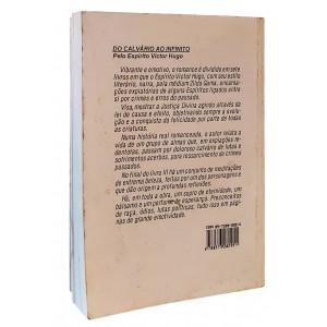 Do Calvário ao Infinito, Zilda Gama, Espírito Victor Hugo
