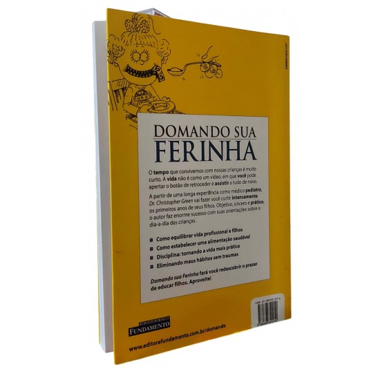 Domando Sua Ferinha, Dr. Christopher Green Domando Sua Ferinha, Dr. Christopher Green