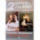Dvd 2 Super Filmes, O Piano, A Última Dança, Dirty Dancing