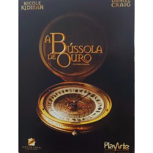 Dvd A Bússola de Ouro, Duplo