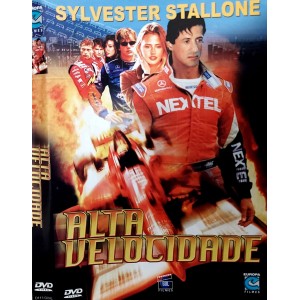 Dvd Alta Velocidade, Sylvester Stallone Dvd Alta Velocidade, Sylvester Stallone