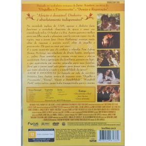 Dvd Amor e Inocência, James McAvoy, Anne Hathaway