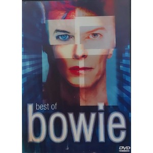 Dvd Best Of Bowie, David Bowie - Importado USA