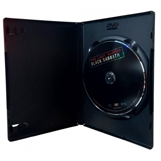 Dvd Black Sabbath, The Last Supper Dvd Black Sabbath, The Last Supper