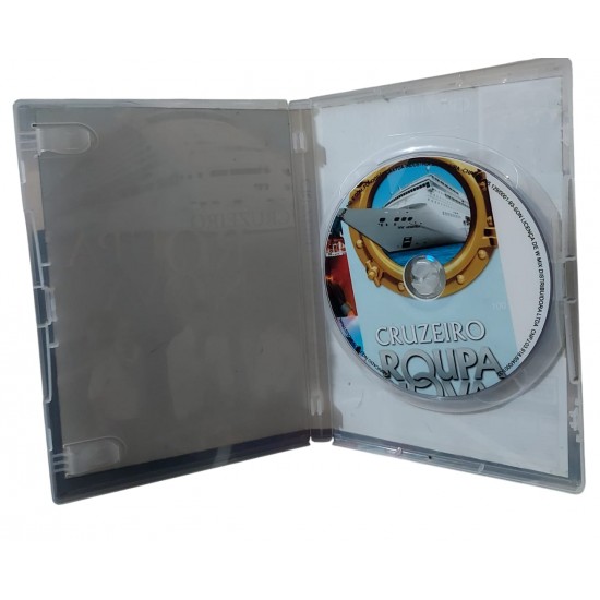 Dvd Cruzeiro Roupa Nova Dvd Cruzeiro Roupa Nova