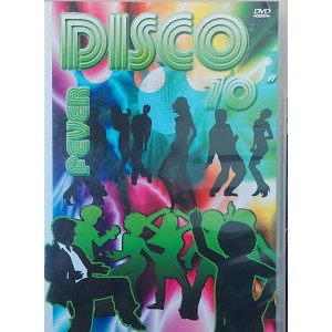 Dvd Disco Fever 70