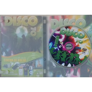 Dvd Disco Fever 70