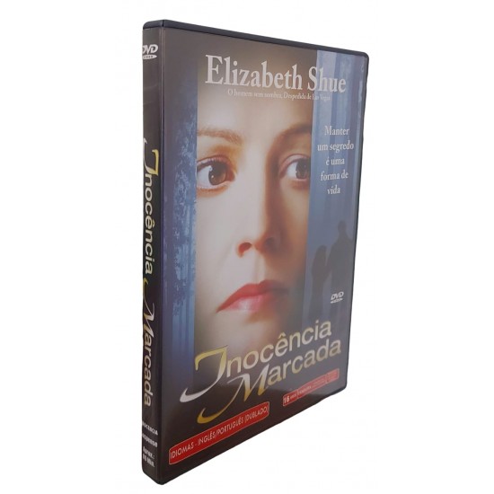 Dvd Inocência Marcada. Manter um Segredo é uma Forma de Vida. Dvd Inocência Marcada. Manter um Segredo é uma Forma de Vida.