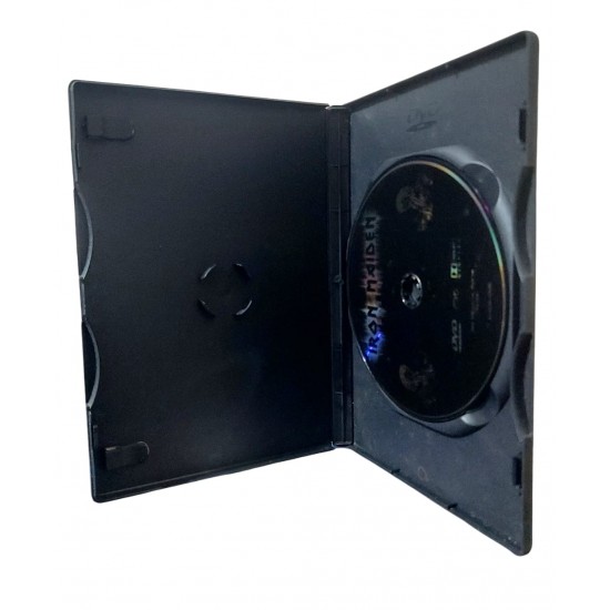 Dvd Iron Maiden, 12 Wasted Years, Show, Videoclipes, Entrevistas e Muito Mais