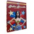 Dvd Mulher Maravilha, 1a Temporada Completa. 5 Dvds
