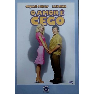 Dvd O Amor é Cego, Gwineth Paltrow Dvd O Amor é Cego, Gwineth Paltrow