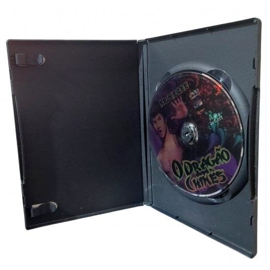 Dvd O Dragão Chinês, Bruce Lee Dvd O Dragão Chinês, Bruce Lee
