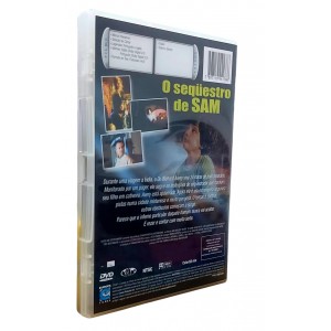 Dvd O Sequestro de Sam,  Harvey keitel