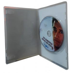 Dvd Os Garotos Estão de Volta, Clive Owen