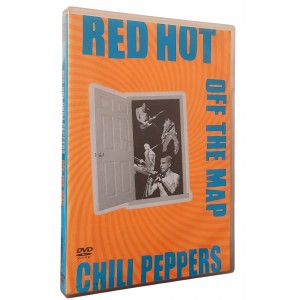 Dvd Red Hot Chili Peppers, Off The Map