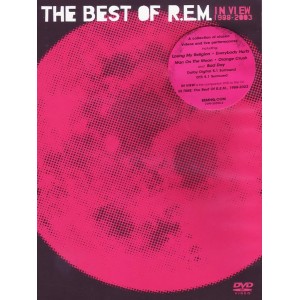 Dvd The Best Of R.E.M. In View, 1988-2003