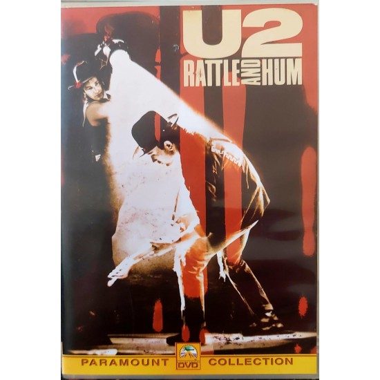 Dvd U2, Rattle And Hum Dvd U2, Rattle And Hum