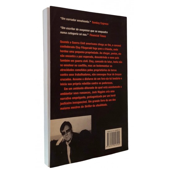 Dívida com o Demônio, Jack Higgins