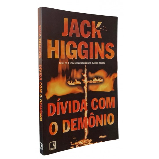 Dívida com o Demônio, Jack Higgins