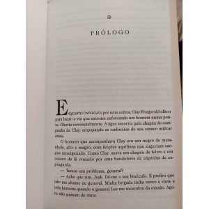 Dívida com o Demônio, Jack Higgins