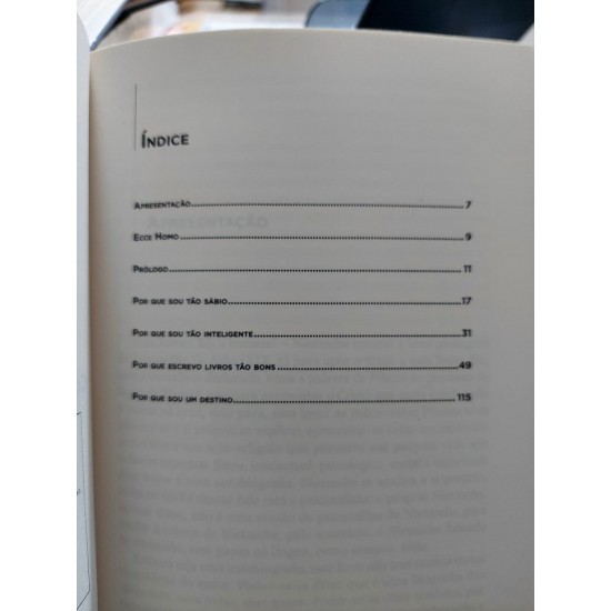 Ecce Homo, Como se Chega a Ser o que Se É, Nietzsche Ecce Homo, Como se Chega a Ser o que Se É, Nietzsche