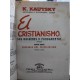 El Cristianismo, Origenes Y Fundamentos, Karl Kautsky, Em Espanhol, Edição de 1939 El Cristianismo, Origenes Y Fundamentos, Karl Kautsky, Em Espanhol, Edição de 1939