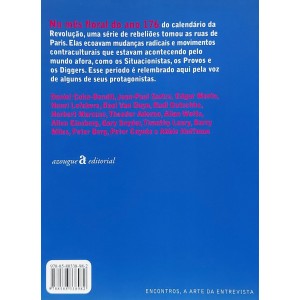Encontros, Maio de 68, Sergio Cohn, Heyk Pimenta Encontros, Maio de 68, Sergio Cohn, Heyk Pimenta