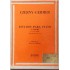 Estudos Para Piano, 1º Volume, Opus 261, 821, 599 e 139, Czerny-Germer, Revisão de Francisco Mignone