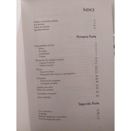 Exercícios de Teoria Musical, Uma Abordagem Prática, Marisa Ramires Rosa de Lima, Sérgio Luiz Ferreira de Figueiredo Exercícios de Teoria Musical, Uma Abordagem Prática, Marisa Ramires Rosa de Lima, Sérgio Luiz Ferreira de Figueiredo