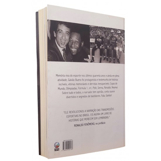 Fala, Galvão. Galvão Bueno, Ingo Ostrovsky Fala, Galvão. Galvão Bueno, Ingo Ostrovsky