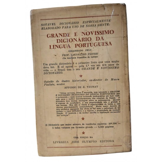 Fazendeiro do Ar & Poesia Até Agora, Carlos Drummond de Andrade, 2ª Edição 1955