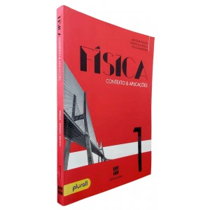 Física 1, Contexto e Aplicações, Antonio Máximo, Beatriz Alvarenga, Carla Guimarães