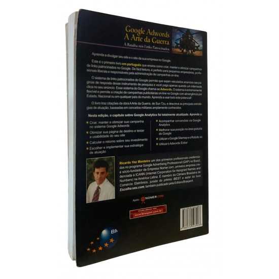 Google Adwords, A Batalha nos Links Patrocinados, Ricardo Vaz Monteiro Google Adwords, A Batalha nos Links Patrocinados, Ricardo Vaz Monteiro