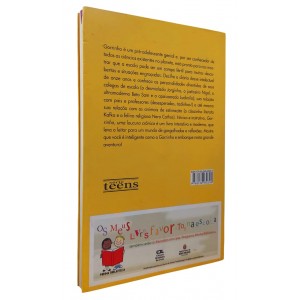 Gorrinho, Uma Loucura Crônica, João Pedro Roriz