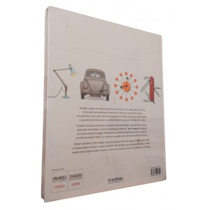 Grandes Criações do Design. Apresentação dos Projetos Mais Influentes, Publifolha