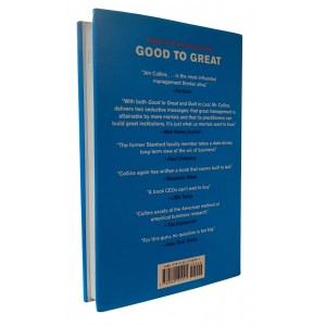 Great By Choice, Jim Collins, Morten T. Hansen, Capa Dura Great By Choice, Jim Collins, Morten T. Hansen, Capa Dura
