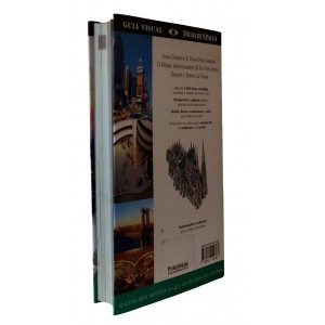 Guia Visual Nova York, Folha de São Paulo Guia Visual Nova York, Folha de São Paulo